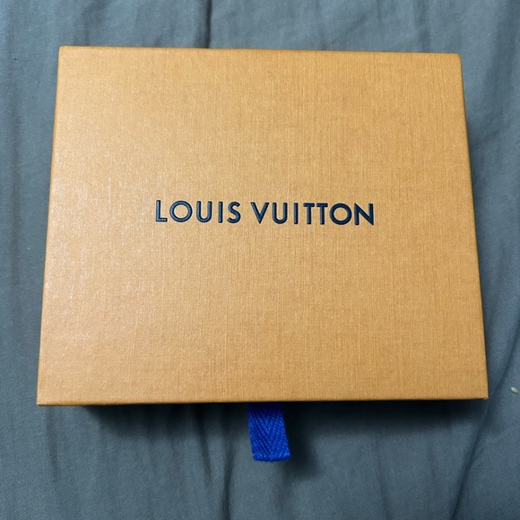 Louis Vuitton Other - Louis Vuitton Wallet Monogram Upside Down Ink Navy